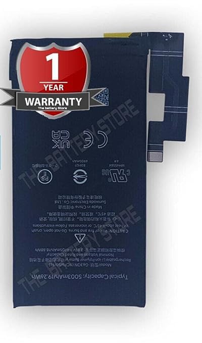 Image of Original G63QN Battery for Google Pixel 6 Pro GLUOG /G8VOU Battery with 1 Year Warranty ***(N00250)