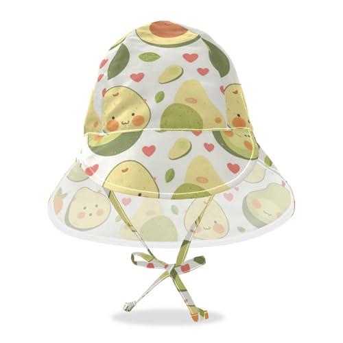 Infant Toddler & Kids Sun Hat Baby Boys' Bucket Hat Girl UPF 50+ Wide Brim Travel Essentials