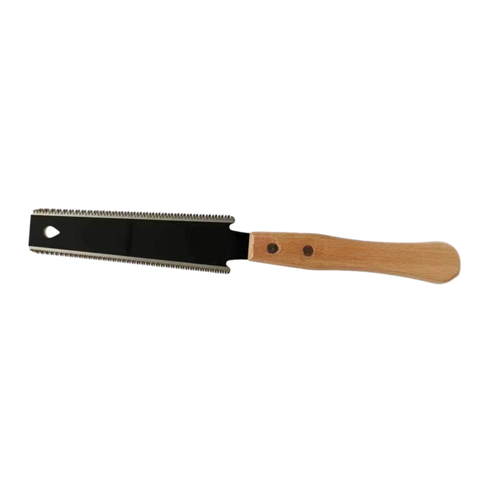 Overtoyou As The Picture Shows. Ryoba Sk5 6" Japanese Double Edge Hand Saw Flexible Wood Saw