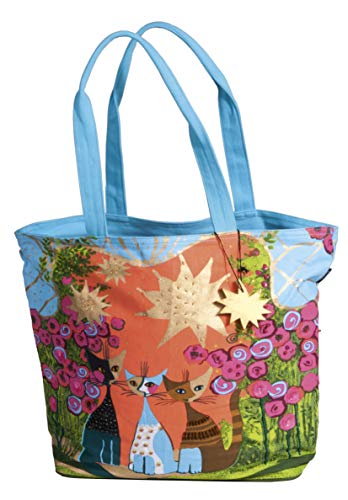 Fridolin Borsa a spalla, multicolore (Multicolore)...