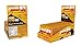 Caffeine and D-Ribose Energy Mints - 100mg Caffeine per mint - 24 Pouch Box - Orange Cream Flavor
