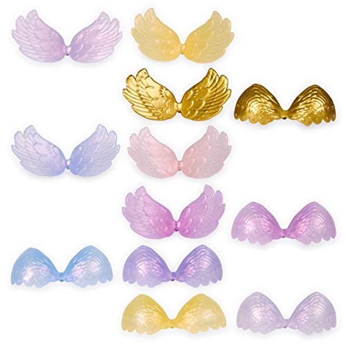 HATCHIMALS Mini Pixies 2-Pack, 38-centimetre Collectible Dolls with Mix and Match Wings (Styles May Vary) - Image 4