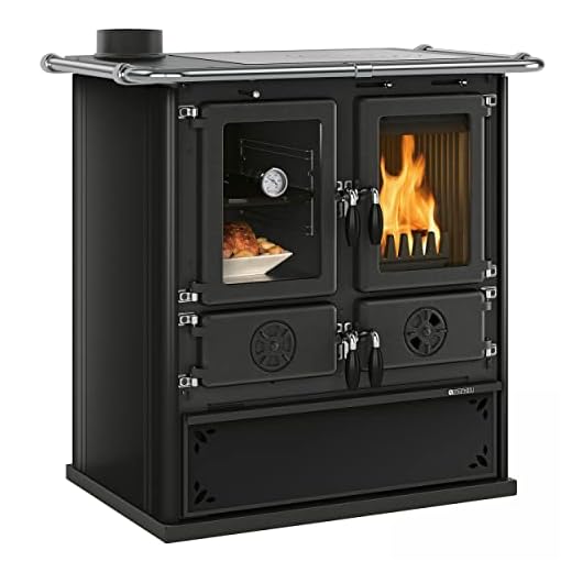 Cucina legna Nordica