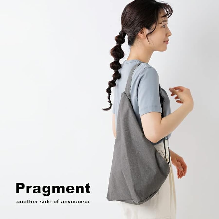 Amazon | [アンヴォクール] 撥水加工 ミドルサイズ 2way ニトウ