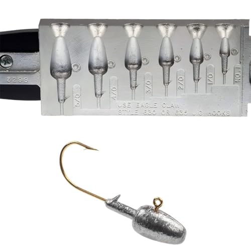 Do-It Bullet Jig Mold JBS-6-A