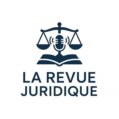 Couverture de La Revue Juridique