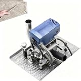 500 W 15.000 U/min Teppich-Tufting-Schnitzer mit 3 Zoll verstellbarer