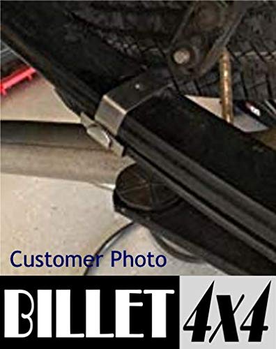 2-1/2 Inch Axle Leaf Spring Clamps - Set Of Four (4) (4X4 Off-Road Vehicles) #TOP5