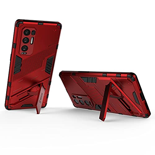 LEYAN Cover per Oppo Find X3 Neo (6.55), antiurto...