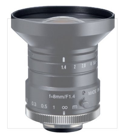 Amazon.co.jp: LM8HC kowa lens microscope objective lens : 家電＆カメラ