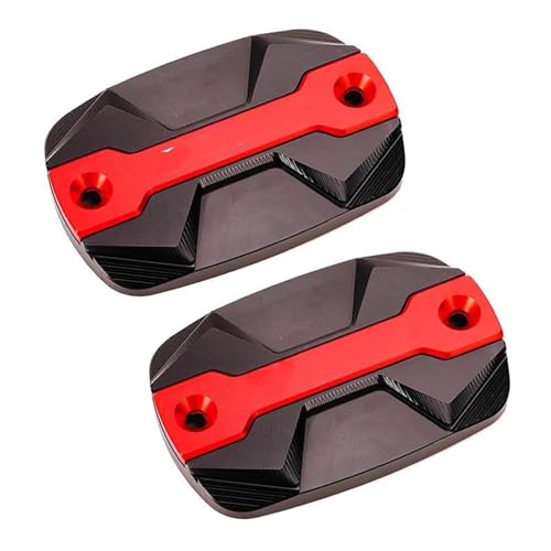 Tapa de líquido de freno delantero T-max de 2 piezas para solucionar el desgaste en tu TMAX 530 4