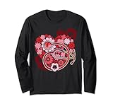 Photo Gallery cuore stetoscopio infermiera valentines day amore regalo maglia a manica Photo Gallery cuore stetoscopio infermiera valentines day amore regalo maglia a manica