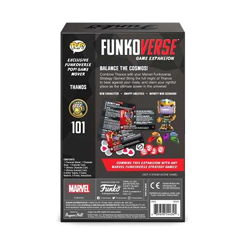 Reviews de Funkoverse para comprar hoy. 11 Imagen adicional