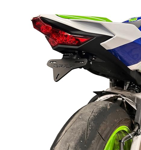 Support de plaque d'immatriculation GREF Kawasaki ZX-10R 25
