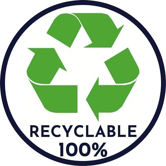 4000 Serviettes en Papier Écoresponsable, Serviettes Blanc à Cocktail, Serviette de Table Papier Biodégradables (29x30) (4000)