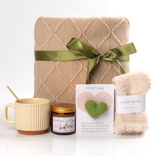 Birthday & Self Care Gifts for Women - Mom's Get Well Soon Care Package, After Surgery & Christmas Gifts for Her2