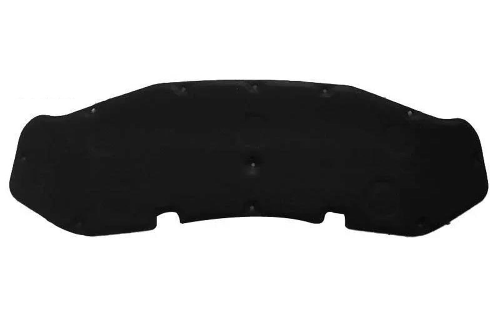 Isolation phonique capot Mercedes Classe B W247 pour des trajets enfin silencieux