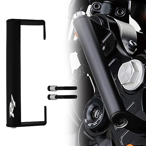 Support téléphone Yamaha R7 pour motards connectés en balade sportive