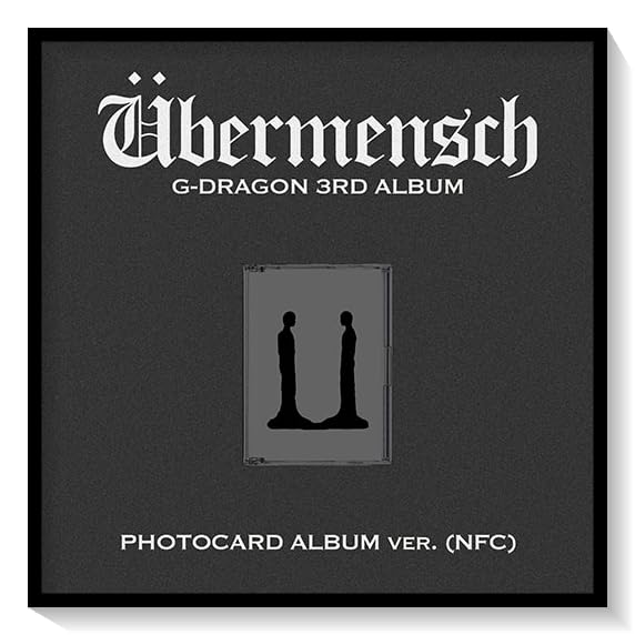 Amazon.co.jp: G-DRAGON/GD (ジードラゴン of BigBang) - 3RD ALBUM
