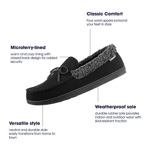 Totes 0RB03 BLK12 Men'S Everywear Chelsea Waterproof Ankle Boot thumb #6