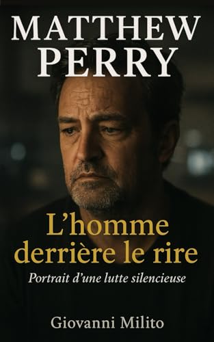 MATTHEW PERRY: L'homme derrière le rire