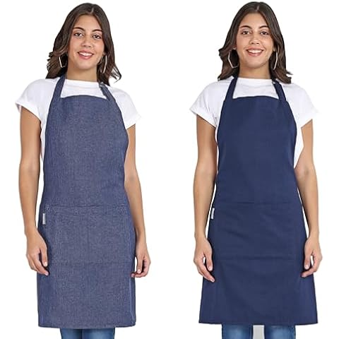 Mellow Buff Recycled Cotton Apron Pack Cover