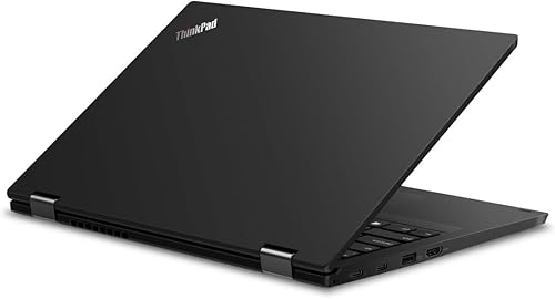 Miniatura 6 de Lenovo ThinkPad L390 Yoga - Laptop de negocios con pantalla táctil, FHD de 13.3 pulgadas (1920 x 1080), Intel Core i5-8365U 1.6 GHz hasta 4.1 GHz,