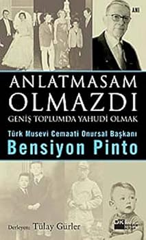 Paperback Anlatmasam Olmazdi [Turkish] Book