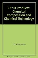Citrus products;: Chemical composition and chemical technology B0007DOZ7E Book Cover