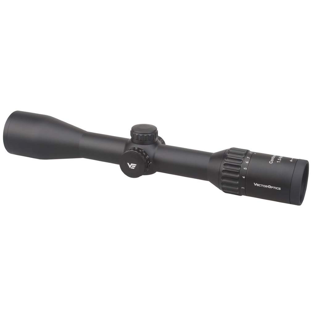 VECTOROPTICS　Continental 1.5-9×42 VECTOR OPTICS Continental 1.5-9x42 Second Focal Plane (SFP) Rifle