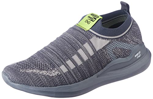 Liberty Force 10 Sports Shoes for Men Grey