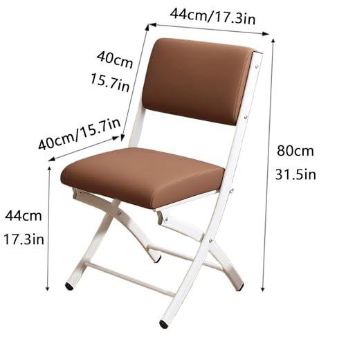 Chaise pliante de terrasse et extérieur pour les réceptions