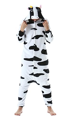 SimZoo Pyjamas Adulte Animaux Kigurumi Unisexe Cosplay Onesies Halloween Costume Carnaval Combinaison Vêtements De Nuit
