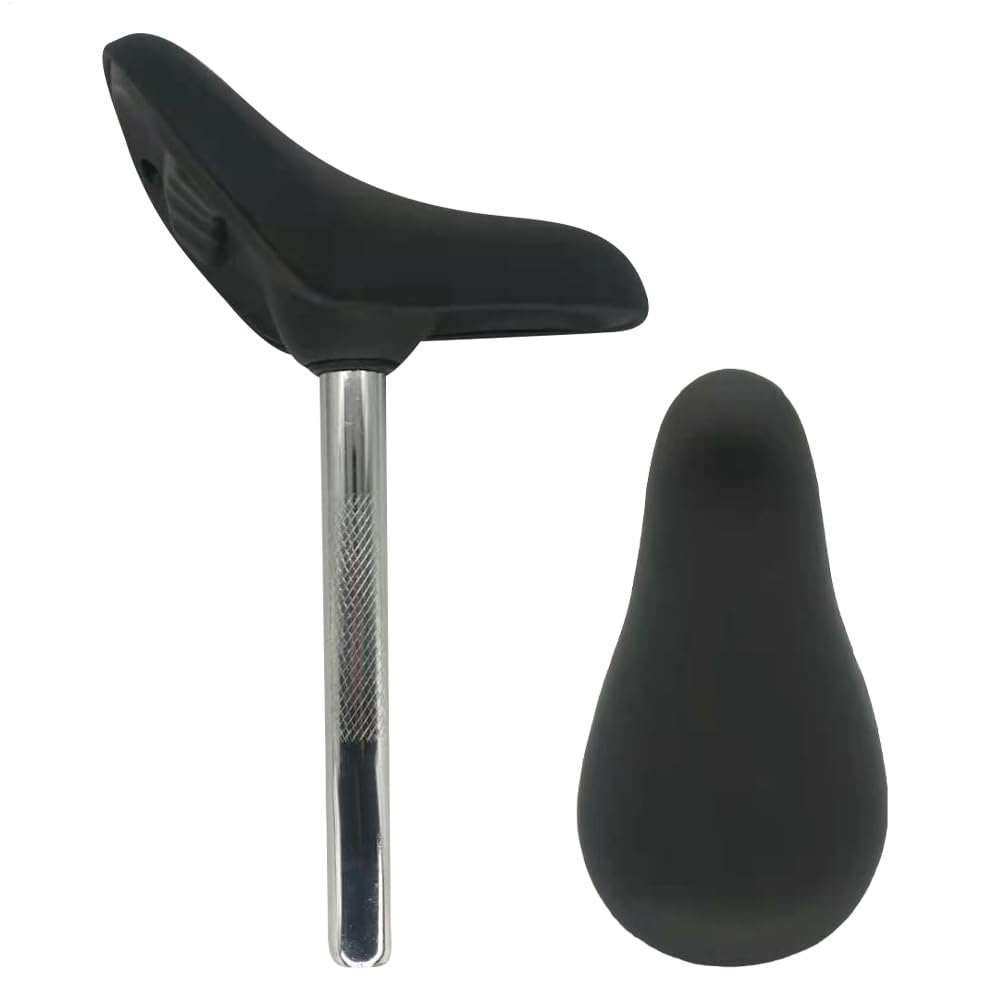 Sostituzione del sedile del - sella per bici per bambini ergonomici, pompino a morbido | Bike di bilanciamento del sedile imbottito che assorbono gli urti, per ciclismo per bam