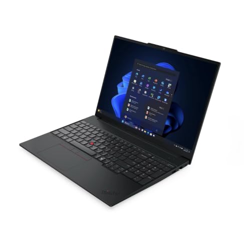 Image of Lenovo ThinkPad E16 Business Laptop 16.0 inch 60Hz Touchscreen IPS WUXGA
