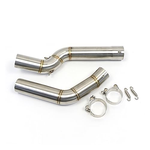 Silencieux d'échappement CBR1000RR 2005 tuyau lien moyen système échappement moto