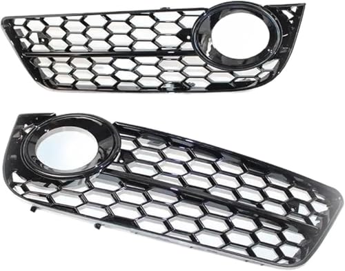 Grilles de radiateur avant A5 Sportback Coupé calandre de voiture finition luxe