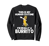 Cool Burrito Gift Dabbing Sandwich Snack Clothing