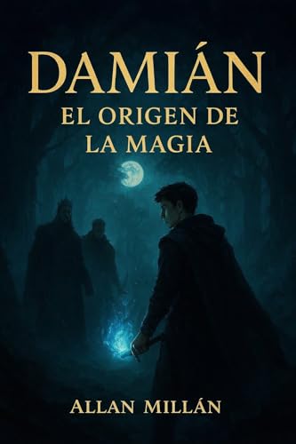 Damián: El Origen de la Magia : Libro 1