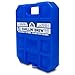 Arctic Ice Chillin' Brew Series Long Lasting Reusable Ice Pack - Freezes at 28° Fahrenheit - Designed to Keep Beverages Colder Than Ice, Medium 1.5 lbs