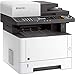 Produktbild Kyocera Klimaschutz-System Ecosys M2040dn SW Multifunktionsdrucker Schwarz-Weiß. Drucken, Kopieren, Scannen. Inkl. Mobile-Print-Funktion