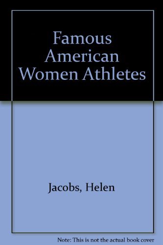 Image of Famous American Women Athletes