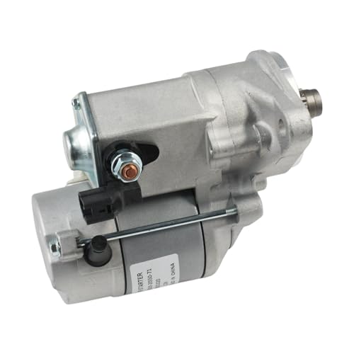 Démarreur 12V 28100-20550-71 Toyota 5FG-14 5FG-15 moteur 4P 4Y