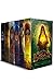 Grimoire Saga Complete Box Set: Books 1-4