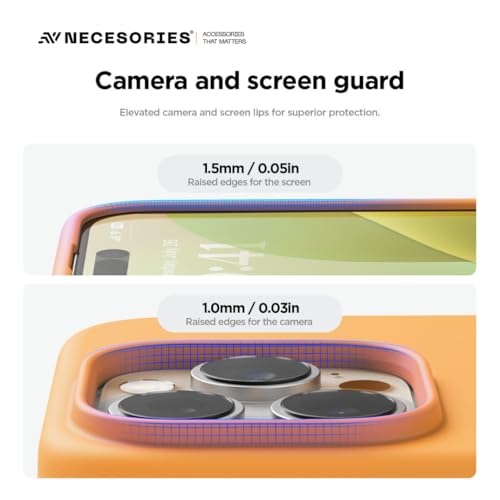 Image of Liquid Silicone Case Back Cover for iPhone 18 Pro Max