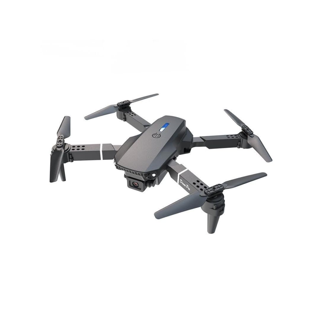 Drones con Cámara HD y GPS | Drones Plegables con FPV, Sensores de Proximidad y Control Remoto | Modelos L106-1, E88 Pro, X226, X2 (E88 Pro)