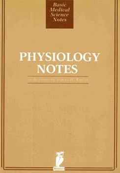Paperback Physiology Notes - Basic Medical Science Notes Book