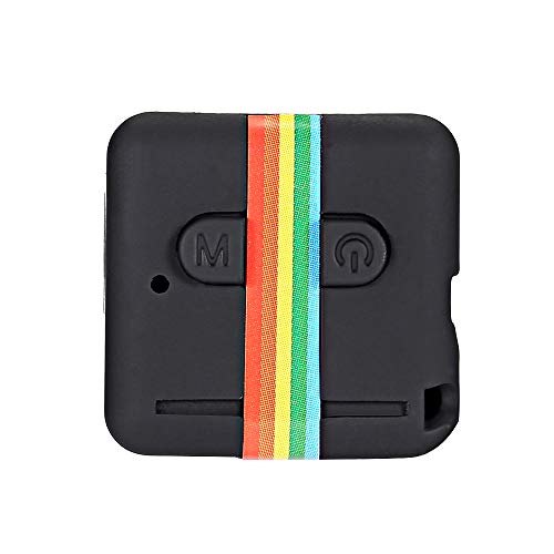 KKmoon Quelima SQ11 Mini Câmera 1080P Câmera de vídeo de alta definição com visão noturna