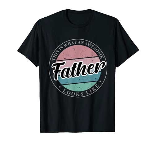 Homme Father's Day Birthday gift for Dad or Papa from Son Daughter T-Shirt
