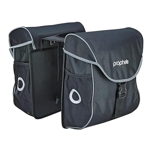 Torba dwupakowa, pojemność 2 x 20 l, wodoodporna
